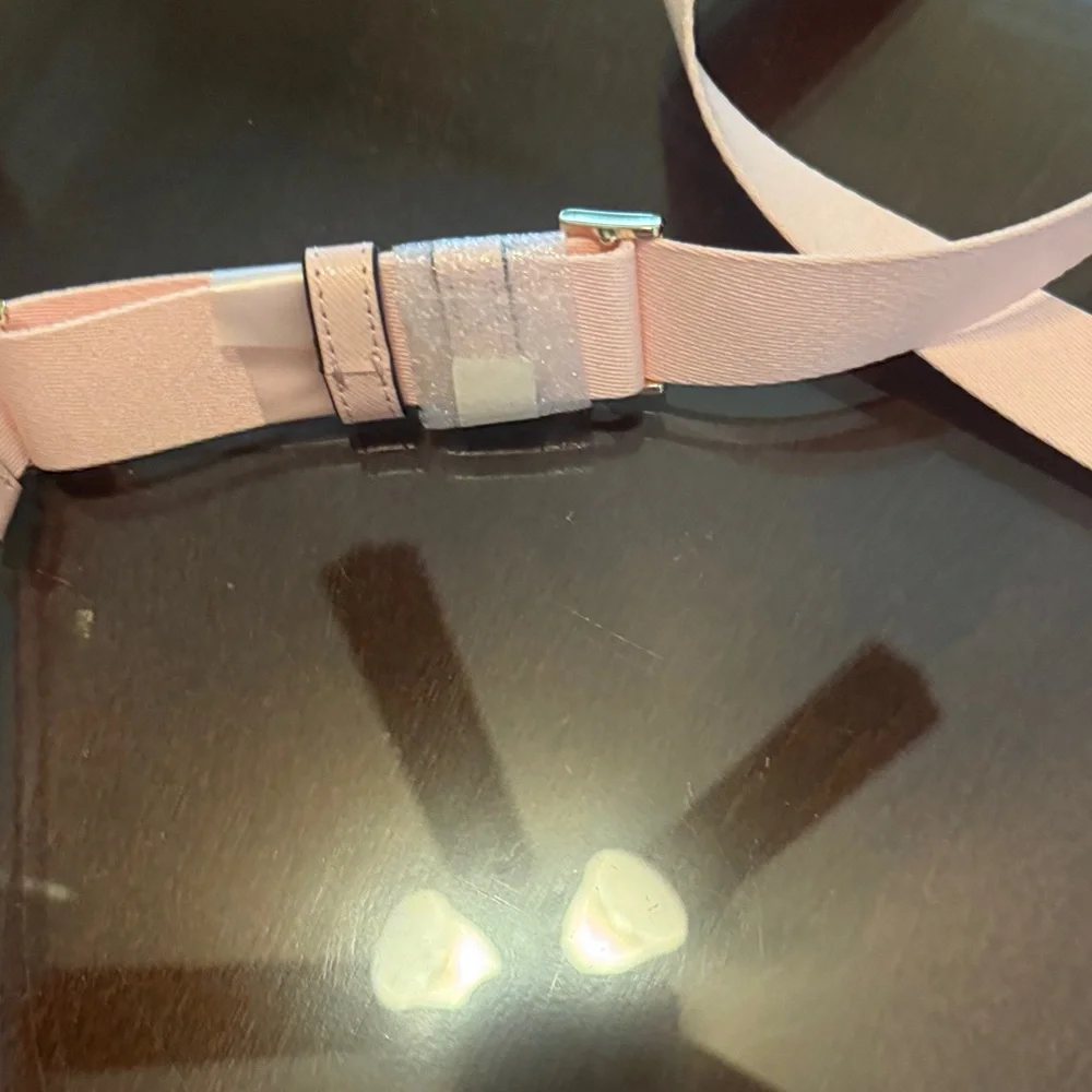 Kate Spade Light Pink Crossbody Bag - Picture 3 of 5
